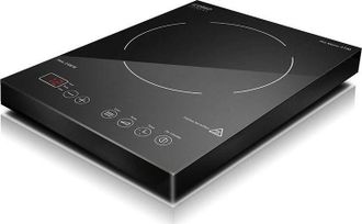 Caso Caso Pro Menu 2100 Placa De Inducci&oacute;n Port&aacute;til Negra 2100 W