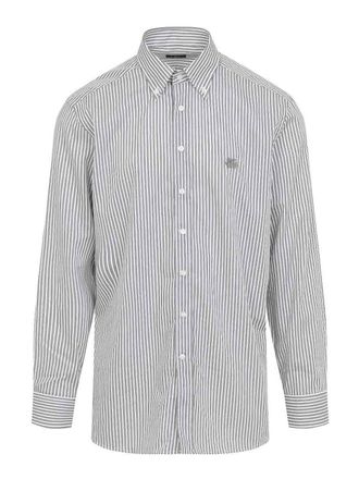 Etro Roma Logo Shirt