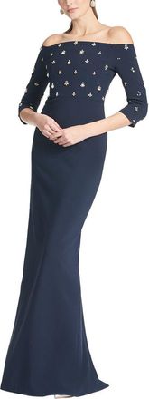 Sachin & Babi Amarette Gown