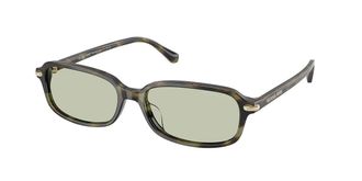 Michael Kors MK2288U AGRA 3947/2 Womens Sunglasses Tortoiseshell Size 56