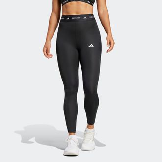 adidas adidas Performance TECHFIT 7/8-LEGGINGS