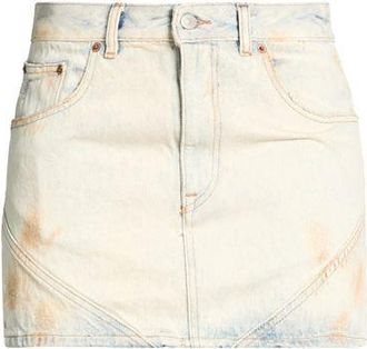 Maison Margiela BOTTOMWEAR - Gonne jeans su YOOX.COM