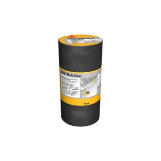 Sika Sika - Cinta Bituminosa Impermeabilizante Multiseal - Gris - 300mm X 10m