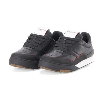 Givenchy Heren, Schoenen, Zwart, Maat: 46 EU Zijde