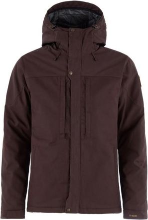 Fj&auml;llr&auml;ven Skogs&ouml; Padded Jacket Freizeitjacke f&uuml;r Herren | braun