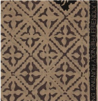 Friendly Hunting Halstuch aus Kaschmir Garden Eden