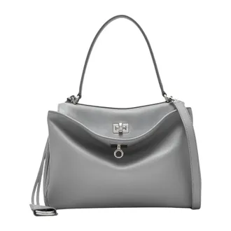 Balenciaga Rodeo Small Handbag - female - Balenciaga - Handbags - Gray - ONE SIZE - Bags