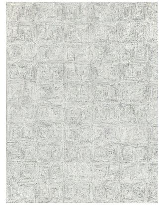 Exquisite Rugs Caprice Hand Tufted New Zealand Wool Area Rug