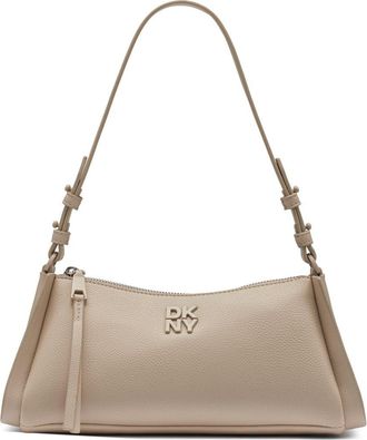 DKNY Josie TZ Shoulder Bag in Light Taupe at Nordstrom