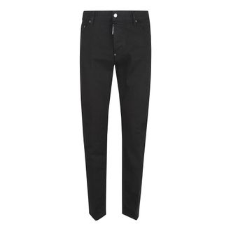 Dsquared2 Uomo, Jeans, Nero, XL, new