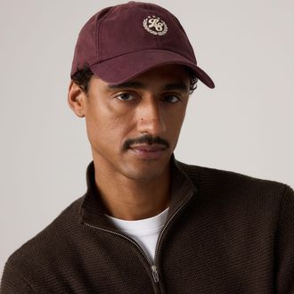 Levi's Varsity Baseball Cap - Womens - One Size - Red
