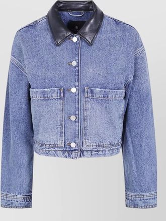 Anine Bing denim jacket