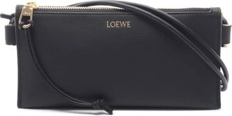 Loewe Pre-owned Loewe Nappa Joya Pouch Ladies EK3WWUNT65K2VGBU
