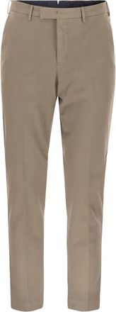 Pantaloni Torino Pantaloni con passanti - Marrone