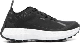 Norda 001 Sneaker - Dames - Sneakers - Zwart - 39 EU - Schoenen