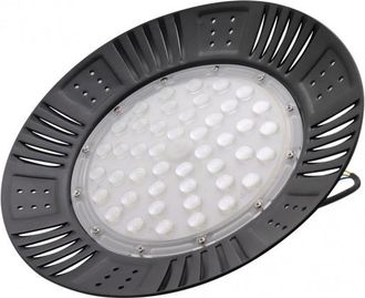 Fabrilamp Campana Industrial Granito 100w 6500k Negro 11000lm 11x30x30 Cm