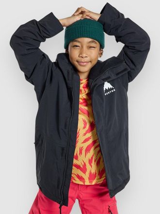 Burton Skimmer Kids Chaqueta negro