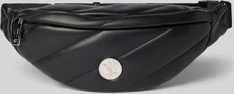 Joop JOOP! Jeans Bauchtasche mit Label-Detail Modell frizzare in Black, Größe 1