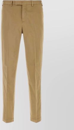 Pantaloni Torino stretch cotton chinos