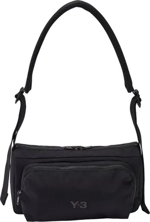 adidas x Y-3 Crossbody Bag Black KT0598