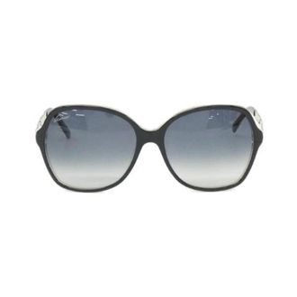 Gucci Pre-owned Accessories, female, White, Size: ONE SIZE Pre-owned 3676S Sunglasses