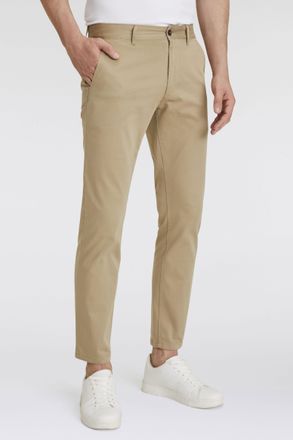HUGO BOSS Chinohose »slim« mit Gesässtaschen