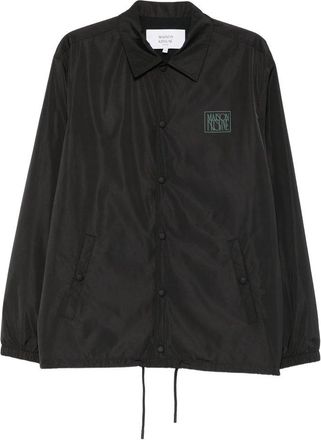 Maison Kitsun&eacute; Coach Jacket