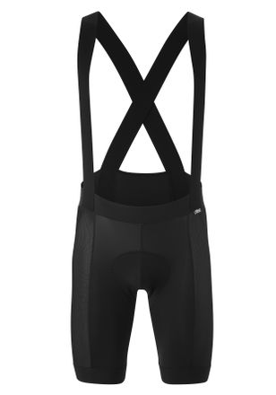 Gonso Fahrradhose GONSO SQlab-U M, Damen, Gr. 3XL, Normalgr&ouml;ssen, schwarz, 80% Polyester, 20% Elastan, Hosen Fahrradhose, Herren Fahrradunterhose mit Tr&auml;ger