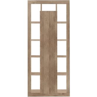 Calicosy Biblioteca 1 Puerta H217 cm - Rimini