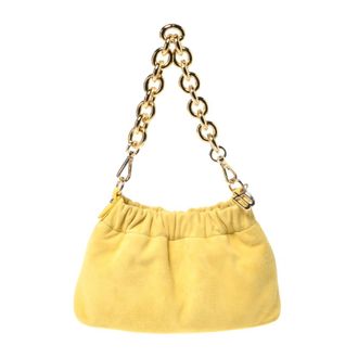 Baldinini Trend Shoulder Bag - female - Baldinini - Shoulder Bags - Yellow - ONE SIZE - Bags
