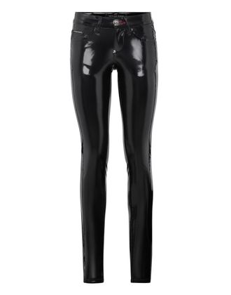 Philipp Plein Slim Trousers Statement