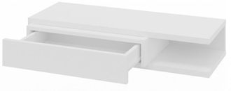 OEM Consola Colgante Blanca Picco Para El Pasillo