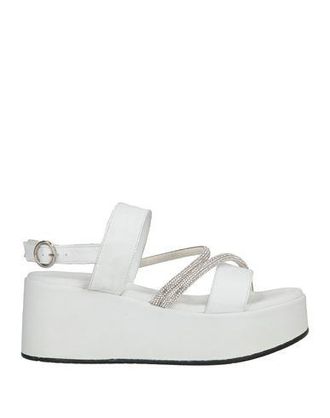 Caf&egrave;noir CALZADO - Sandalias con cierre en YOOX.COM