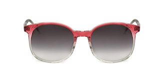 Linda Farrow MATTHEW WILLIAMSON MW9 C2 Womens Sunglasses Red Size 54