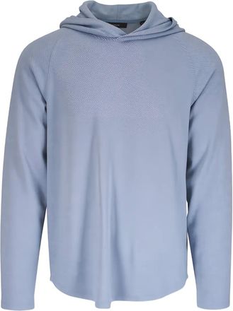 Vince Felpa con cappuccio - Blu