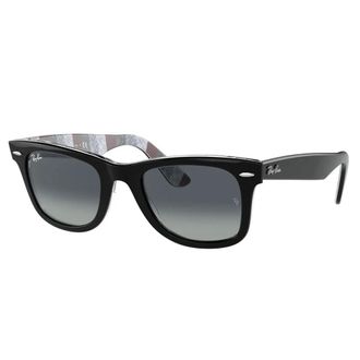 Ray-Ban unisex, Accessoires, Zwart, Maat: 50 MM