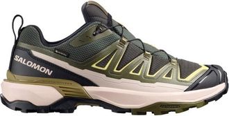 Salomon X Ultra 360 Edge GTX Multisportschuhe f&uuml;r Herren | oliv