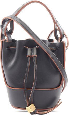 Loewe Pre-owned Loewe Nano Leather Balloon Bag Ladies 7VWW6TJD2PPL040U