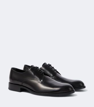 Tod's Zapatos Derby de charol
