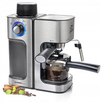 OEM Cafetera A Presi&oacute;n First Austria - &iexcl;alta Calidad