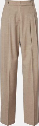 Frankie Shop Gelso wide-leg pants