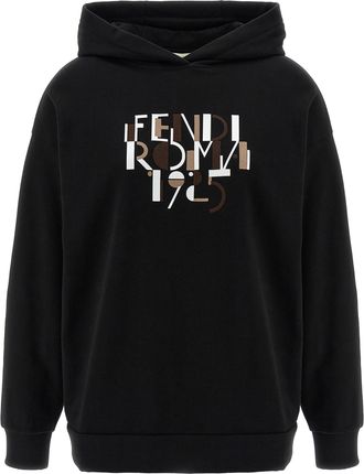 Fendi Womens Roma Sweatshirt