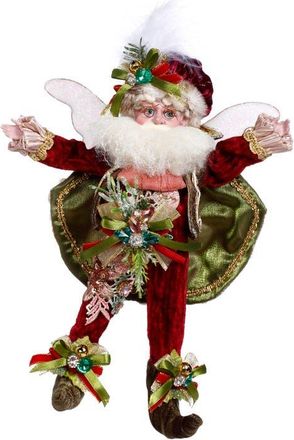 Mark Roberts Joyeux Noel Fairy, Small in Red at Nordstrom