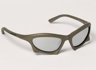Balenciaga Occhiali da sole in acetato Balenciaga