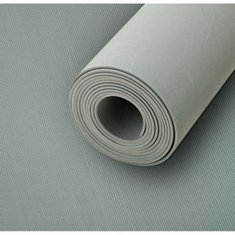 Fortis Fortis - Nr/sbr 30kv Aislante Alfombra. Gris. 3.0 Mm. 1000 Mm 10m