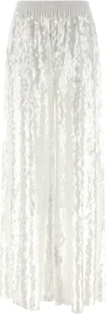 Norma Kamali Nylon Casual Womens Pants