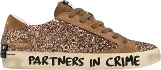 Crime London Distressed Brown Sugar - - Shoes - Donna - Marrone - 38 EU