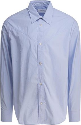 Nn.07 Nn07, Uomo, Magliette, Blu, L, new