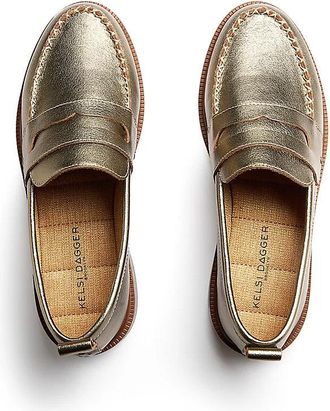 Kelsi Dagger Lens Loafers