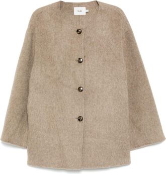 B+ab Giacca a portafoglio - Marrone